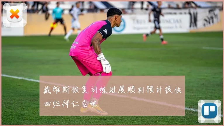 戴维斯恢复训练进展顺利预计很快回归拜仁合练