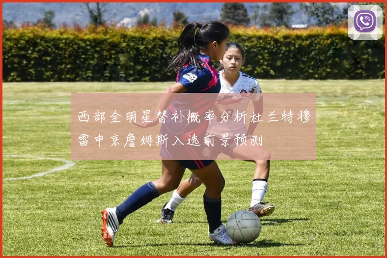 西部全明星替补概率分析杜兰特穆雷申京詹姆斯入选前景预测